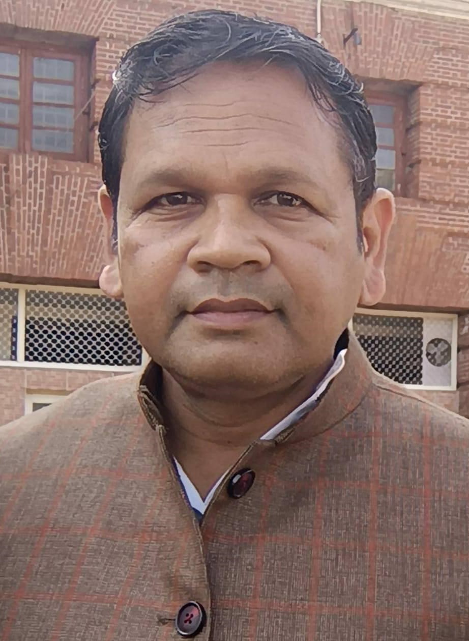 Yogi Ram G yoga teacher